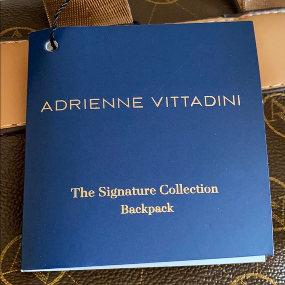 Adrienne Vittadini backpack NWT - Picture 13 of 15